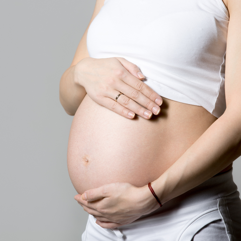 ¿Es seguro comer atún durante el embarazo?