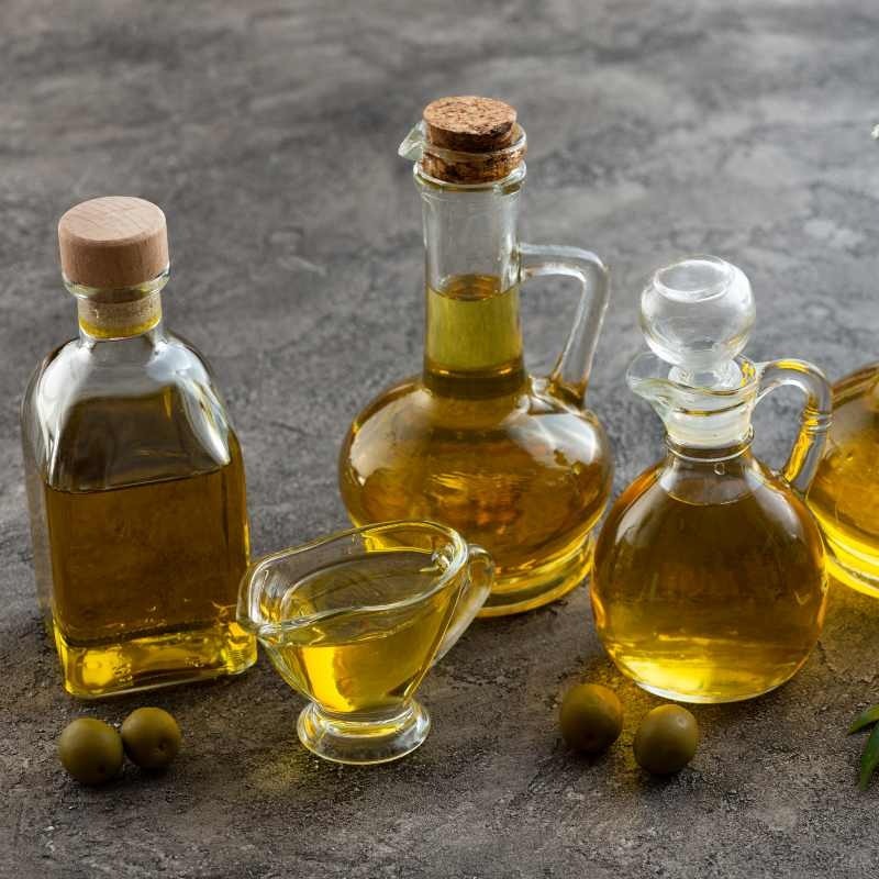 Atún en aceite de oliva vs atún en aceite de girasol