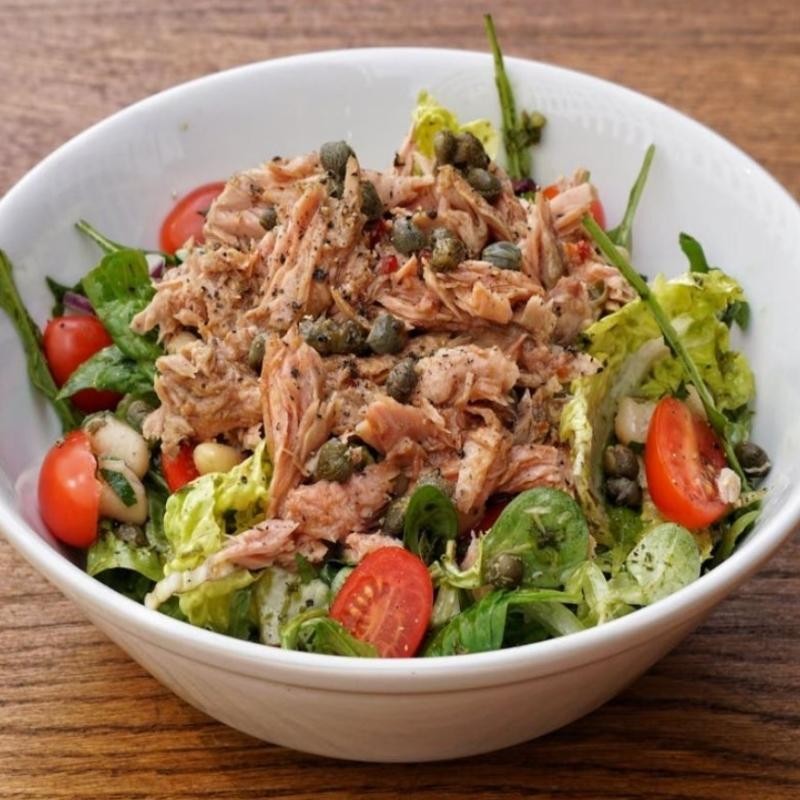 5 razones para incluir atún al natural en tu dieta diaria 