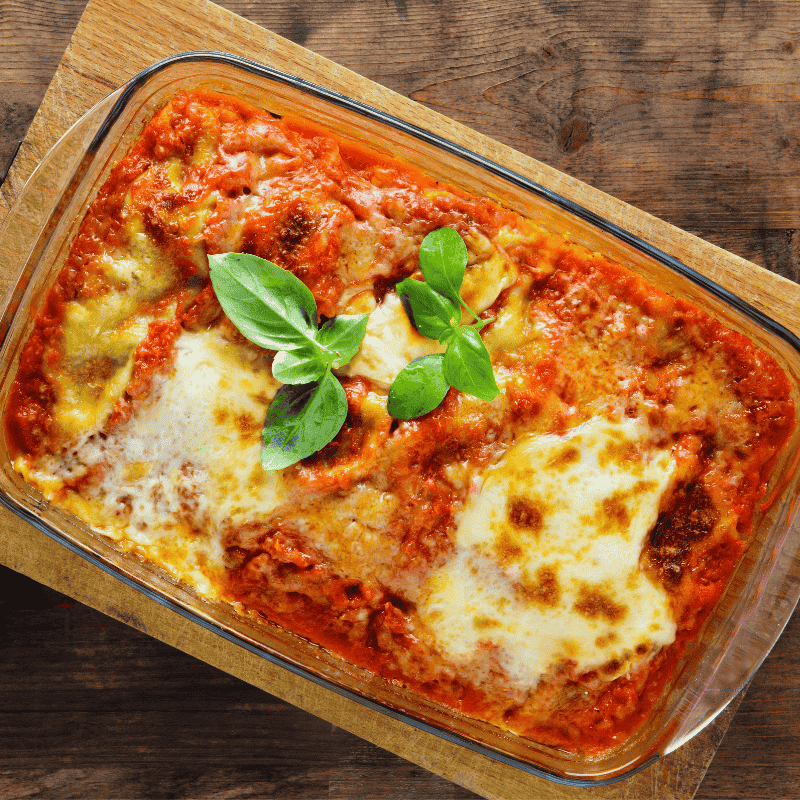 Lasaña de atún: una alternativa rápida y sorprendentemente sabrosa