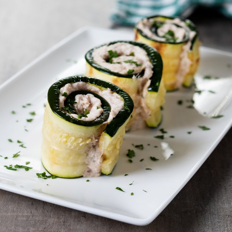 Recetas saludables y originales con atún en sobre