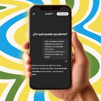 📱 El ChatGPT sabe cosas…
Y lo mejor: ¡podéis preguntárselas vosotros mismos! 😏💬

Nosotros ya le preguntamos qué prefiere: ¿atún en lata o en sobre?
Y sí… se mojó. 😜

💡 Menos esfuerzo
🎒 Más práctico
😋 Menos olor metálico... aunque si es un robot, esto debería gustarle.

¡Pregúntale tú mism@ al chat!

#chatgpt #atunensobre