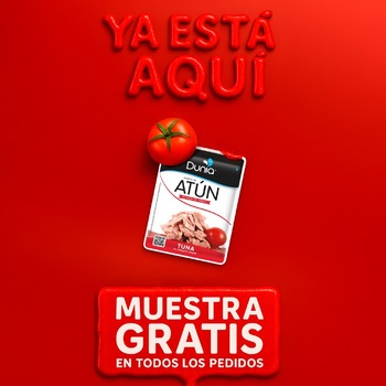 🍅 ¿No te atreves a probarlo?
No pasa nada… te regalamos una muestra. 😏
Pero te avisamos: vas a acabar haciendo dos pedidos. Jajajaja 😎🐟

Porque cuando el mejor atún se mezcla con el mejor tomate…
🚀 Pasa lo que tenía que pasar.

✅ Sabroso
✅ Práctico
✅ Adictivamente bueno

📦 Muestra GRATIS en todos los pedidos.
Pruébalo hoy… y repite mañana 😉
#atunensobre #dunia #tomatomate #gratis #nohayvueltaatras