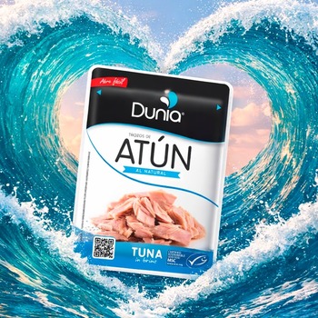 Nuestro atún os quiere dar una alegría este San Valentín 💙

Solo hasta el domingo: 10% de descuento en todos los pedidos con el código DUNIAINLOVE.

Sin condiciones. Solo que nos quieras tanto como nosotros a ti ❤️

👉 Haz tu pedido ahora en atunensobre.es