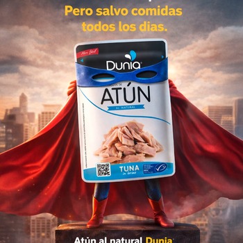 Tiembla MARVEL, porque cuando ataca el hambre... ni Spiderman ni los Vengadores podrán ayudarte como nosotros…