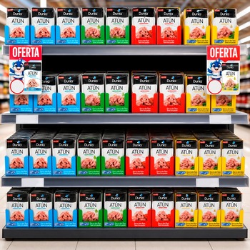 ¡Ya nos puedes encontrar en varios supermercados de Murcia! 🐟🎉

Y esto es solo el principio… poco a poco os iremos contando todos los lugares dónde podéis pillarnos.

Gracias a todos los que al pasar por el lineal elegís llevarnos a casa. Eso no tiene precio. ❤️