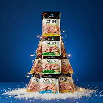 Nuestro mayor deseo hoy es que disfrutéis de estos días rodeados de la gente que queréis, con salud, amor y por supuesto, con momentos que os llenen el corazón.
¡De parte de todo el equipo de Dunia @atunensobre os deseamos una muy Feliz Navidad! 🎄❤