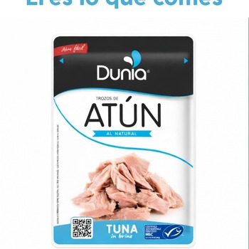 Dicen que eres lo que comes... y en Dunia nos lo tomamos MUY en serio. 😂🐟

Cuando te pasas de fan ¡Cuidado con el exceso de Omega-3! 🌊

¿A quién más le pasa que no puede comer solo un sobre? Porque nosotros conocemos a más de un@ que debería tener escamas, eh @cocinacercadelmar 

#Dunia #EresLoQueComes #Humor #AtunAlNatural #HealthyFood #MemeFood