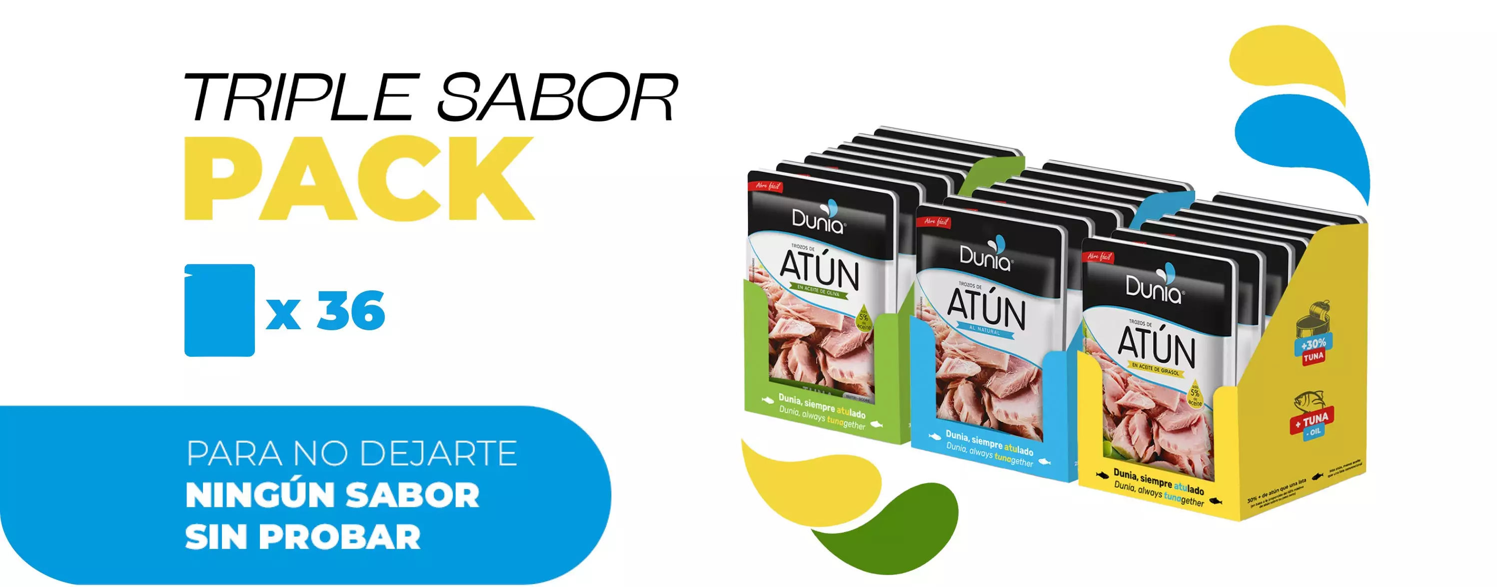 Tripe Sabor pack