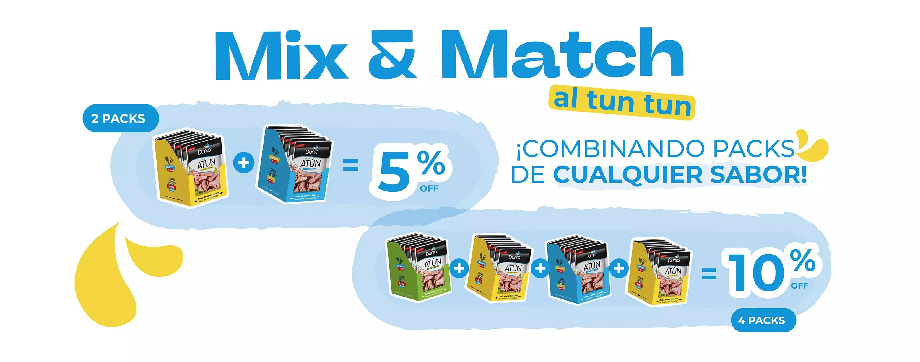 Tripe Sabor pack