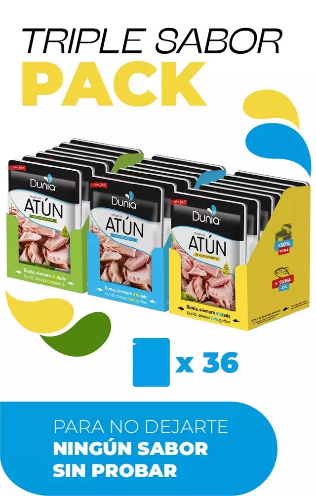 Tripe Sabor pack
